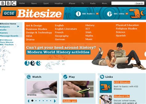 bbc bite-size|bbc bitesize home page.